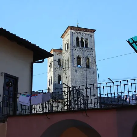 Lejlighed Alla Santarella Como